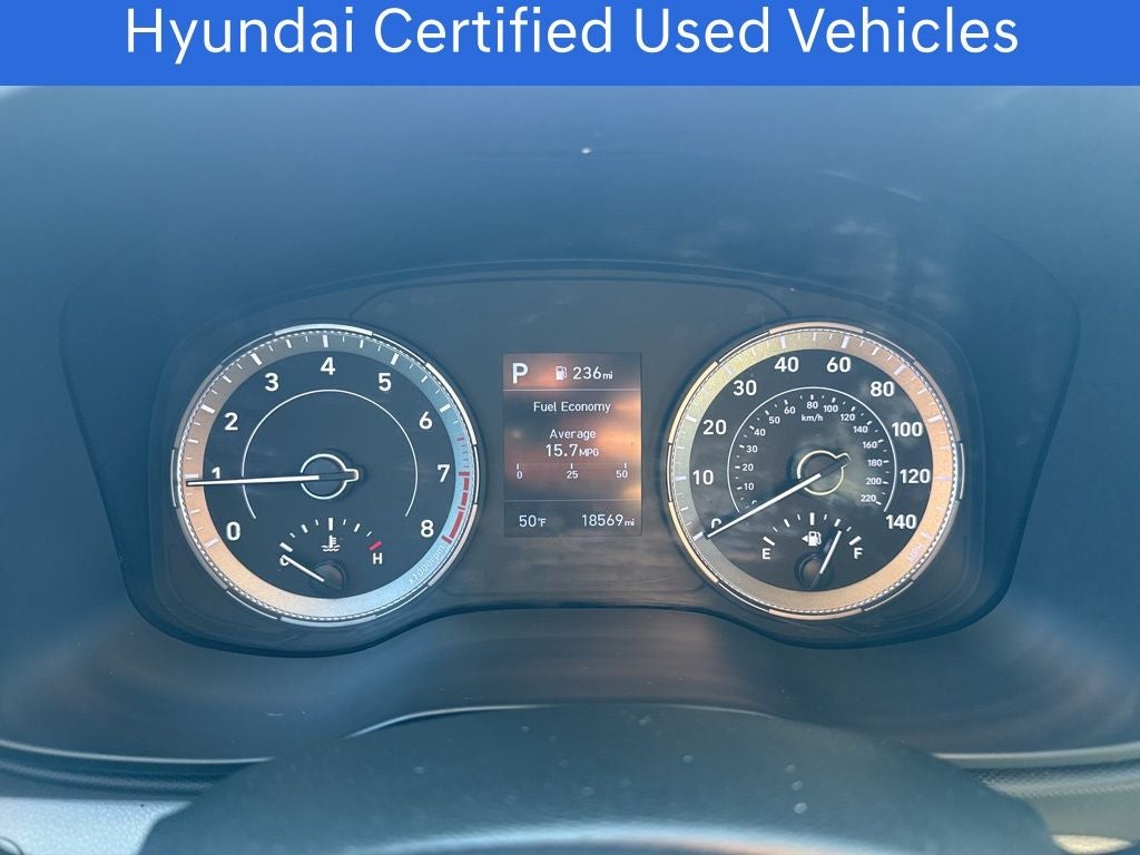 2021 Hyundai Venue SEL CERTIFIED