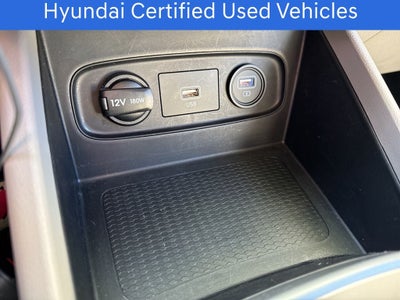 2021 Hyundai Venue SEL CERTIFIED