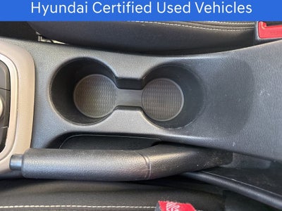 2021 Hyundai Venue SEL CERTIFIED
