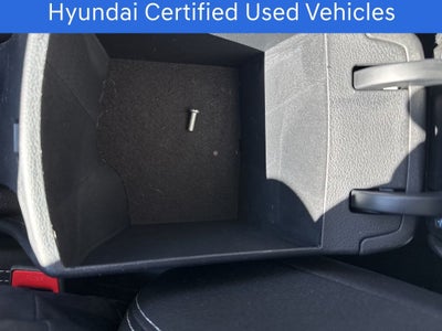 2021 Hyundai Venue SEL CERTIFIED