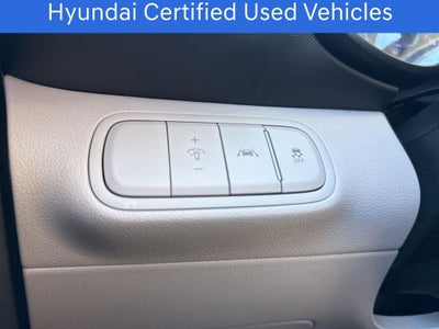 2021 Hyundai Venue SEL CERTIFIED