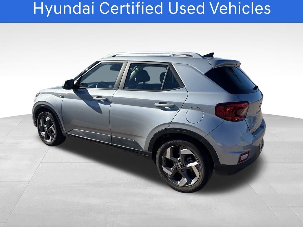 2021 Hyundai Venue SEL CERTIFIED