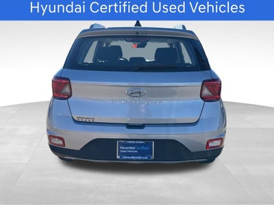 2021 Hyundai Venue SEL CERTIFIED