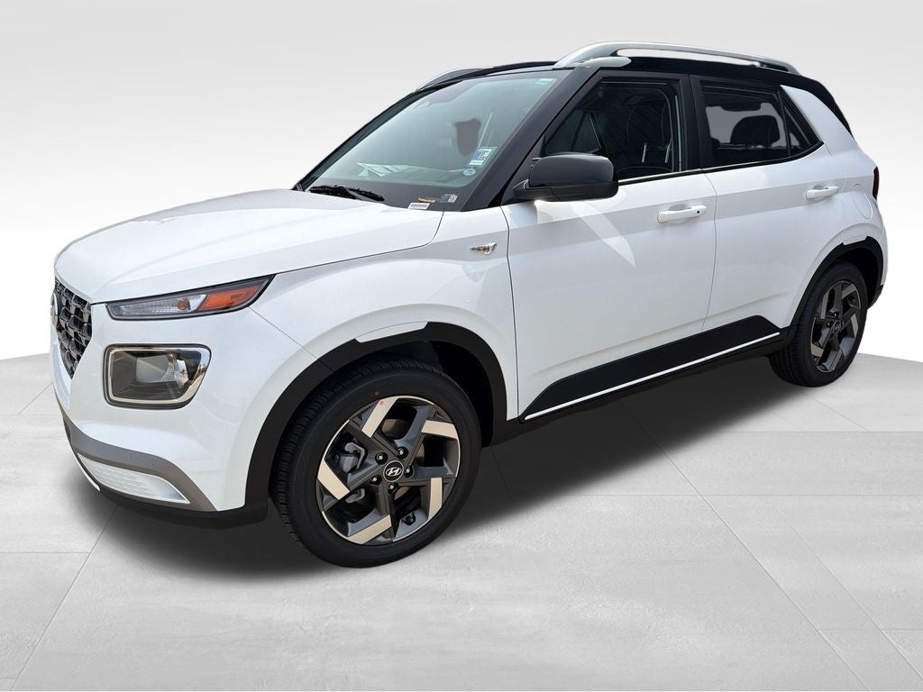 2026 Hyundai Venue SEL w/Two-Tone Roof