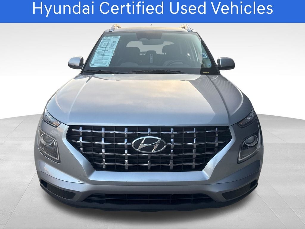 2025 Hyundai Venue SEL CERTIFIED