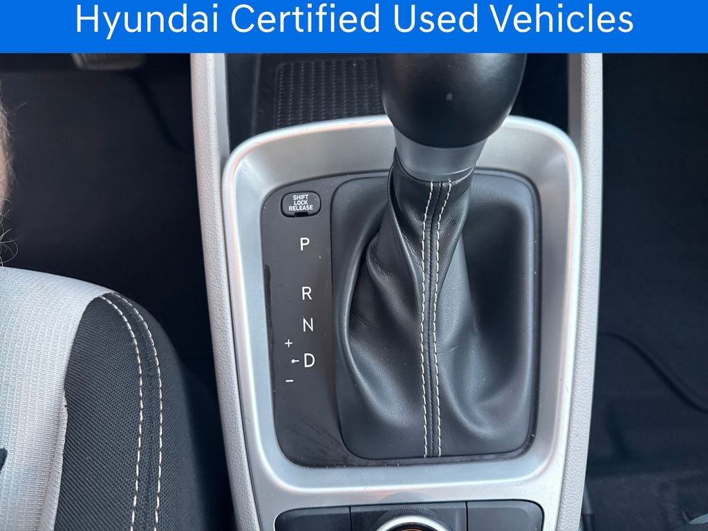 2025 Hyundai Venue SEL CERTIFIED