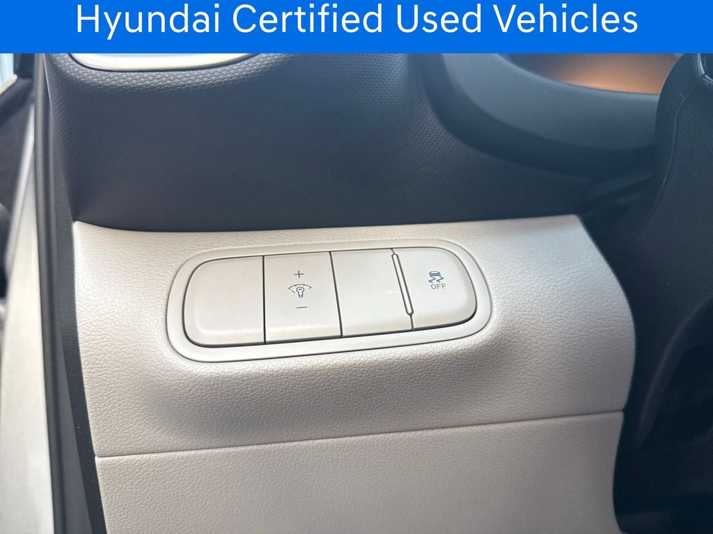 2025 Hyundai Venue SEL CERTIFIED