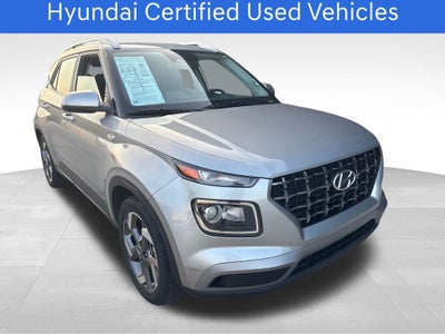 2025 Hyundai Venue SEL CERTIFIED