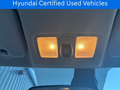 2025 Hyundai Venue SEL CERTIFIED