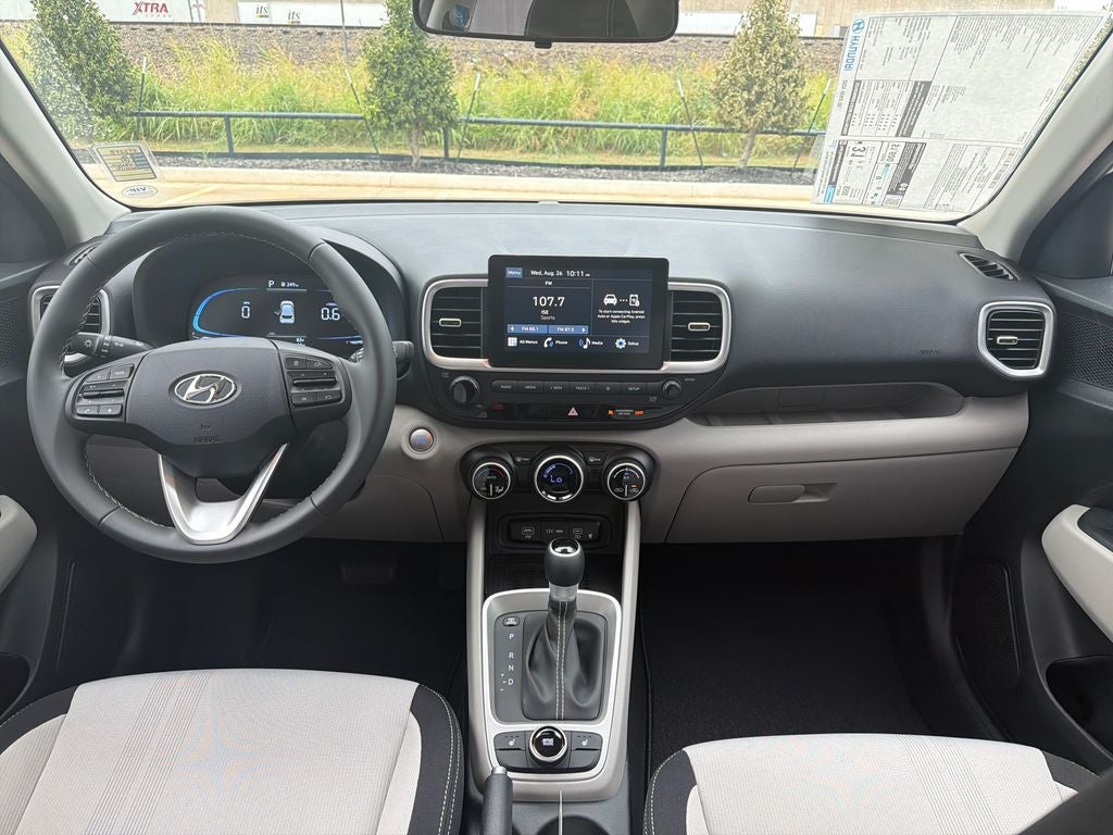 2026 Hyundai Venue SEL