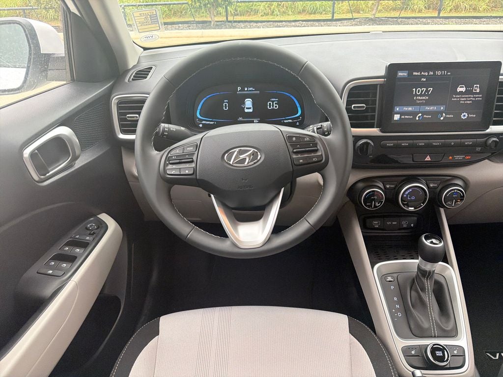 2026 Hyundai Venue SEL
