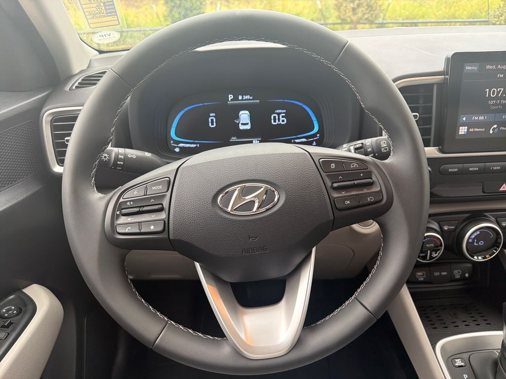 2026 Hyundai Venue SEL
