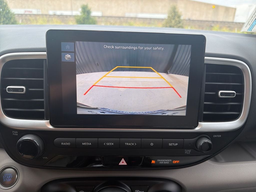 2026 Hyundai Venue SEL