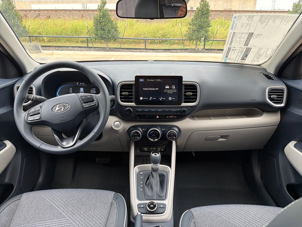 2026 Hyundai Venue SEL w/Two-Tone Roof