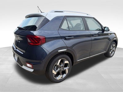 2026 Hyundai Venue SEL w/Two-Tone Roof