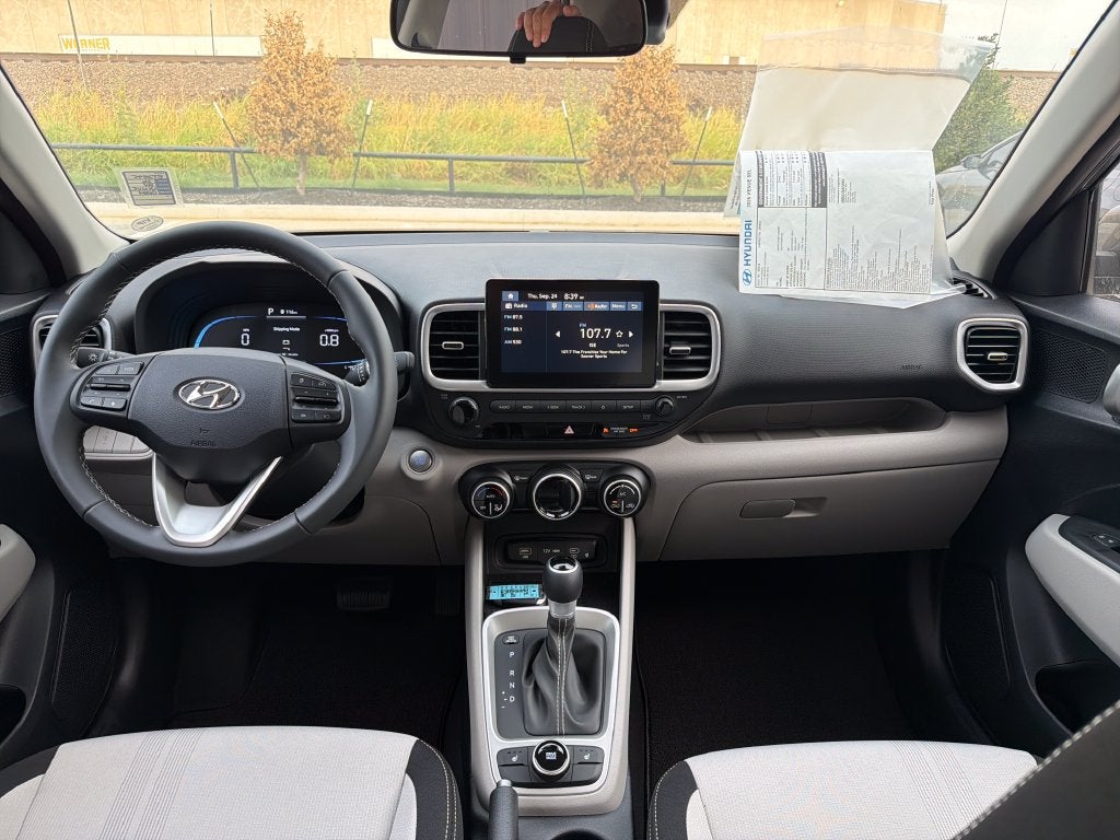 2026 Hyundai Venue SEL