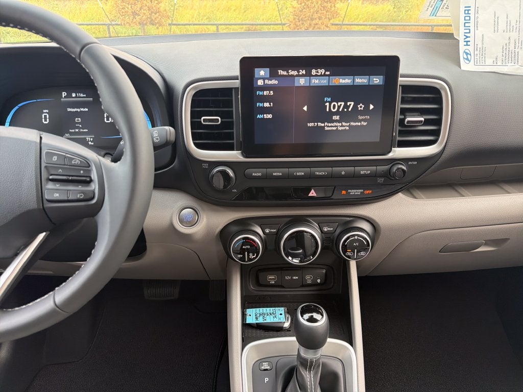 2026 Hyundai Venue SEL