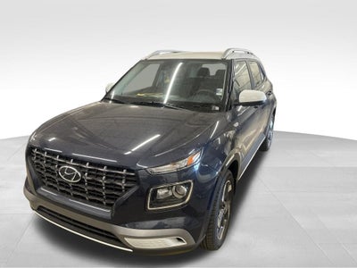 2026 Hyundai Venue SEL w/Two-Tone Roof