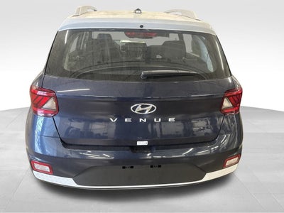 2026 Hyundai Venue SEL w/Two-Tone Roof