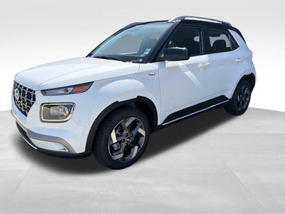 2026 Hyundai Venue SEL w/Two-Tone Roof