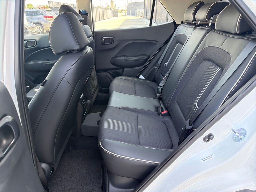 2026 Hyundai Venue SEL w/Two-Tone Roof
