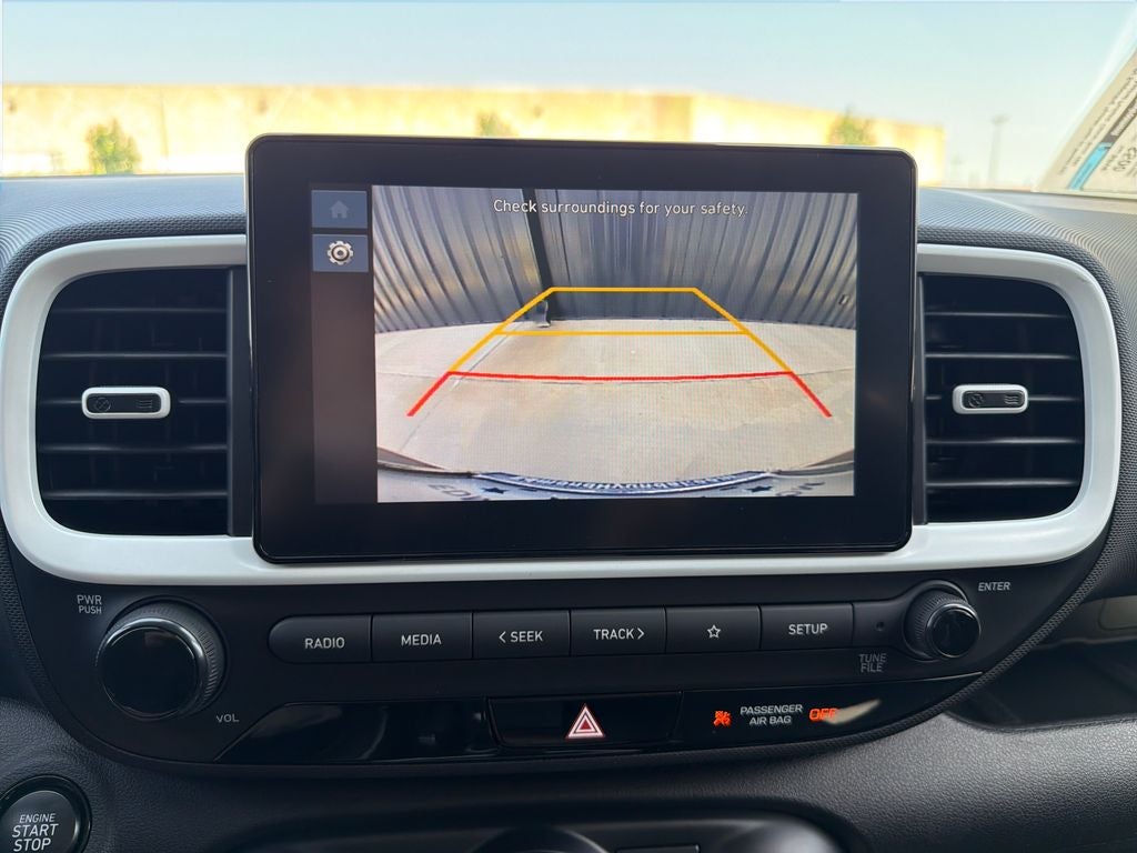 2026 Hyundai Venue SEL w/Two-Tone Roof