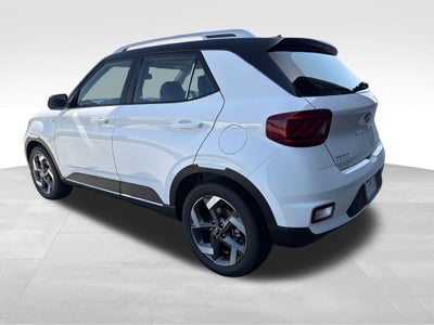 2026 Hyundai Venue SEL w/Two-Tone Roof