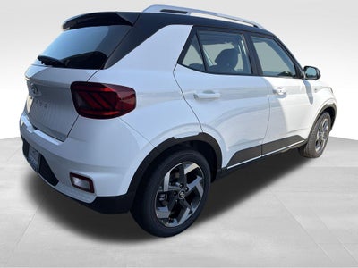 2026 Hyundai Venue SEL w/Two-Tone Roof