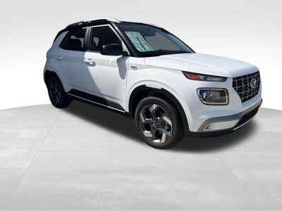2026 Hyundai Venue SEL w/Two-Tone Roof