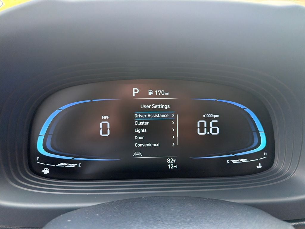 2026 Hyundai Venue SEL w/Two-Tone Roof