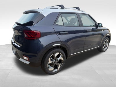 2026 Hyundai Venue SEL w/Two-Tone Roof