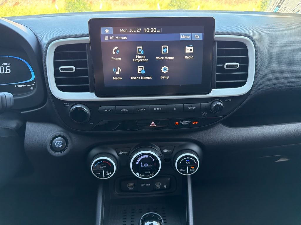 2026 Hyundai Venue SEL w/Two-Tone Roof