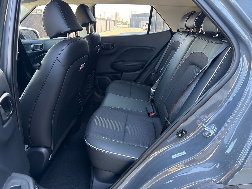 2026 Hyundai Venue SEL w/Two-Tone Roof