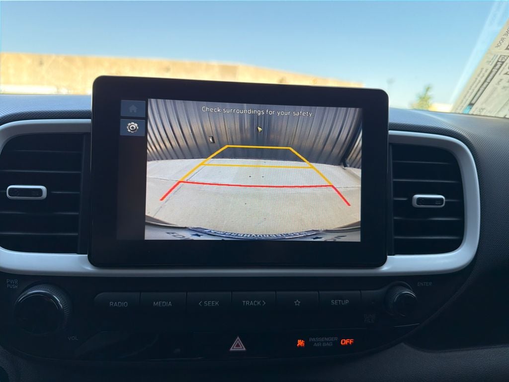 2026 Hyundai Venue SEL w/Two-Tone Roof