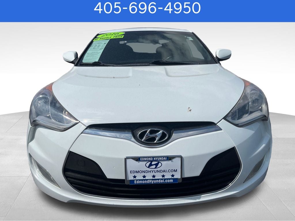 2016 Hyundai Veloster Base