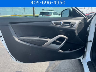 2016 Hyundai Veloster Base