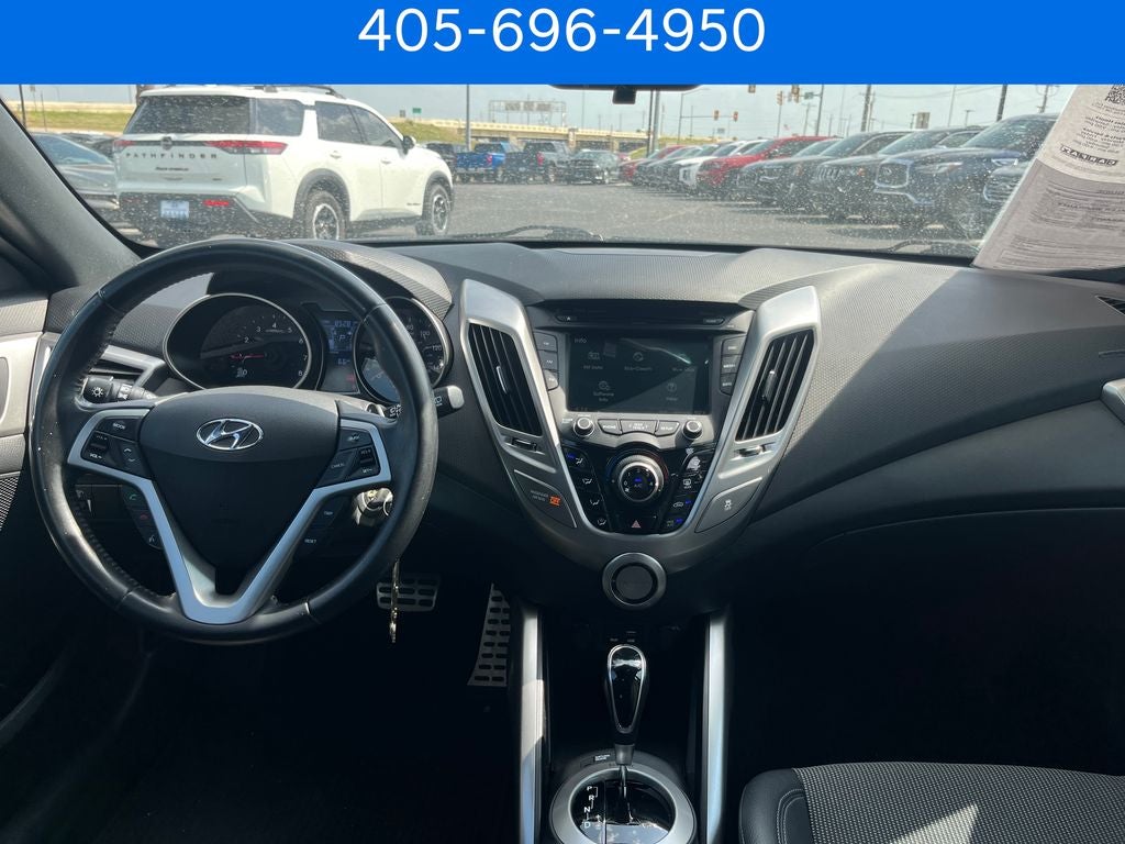 2016 Hyundai Veloster Base