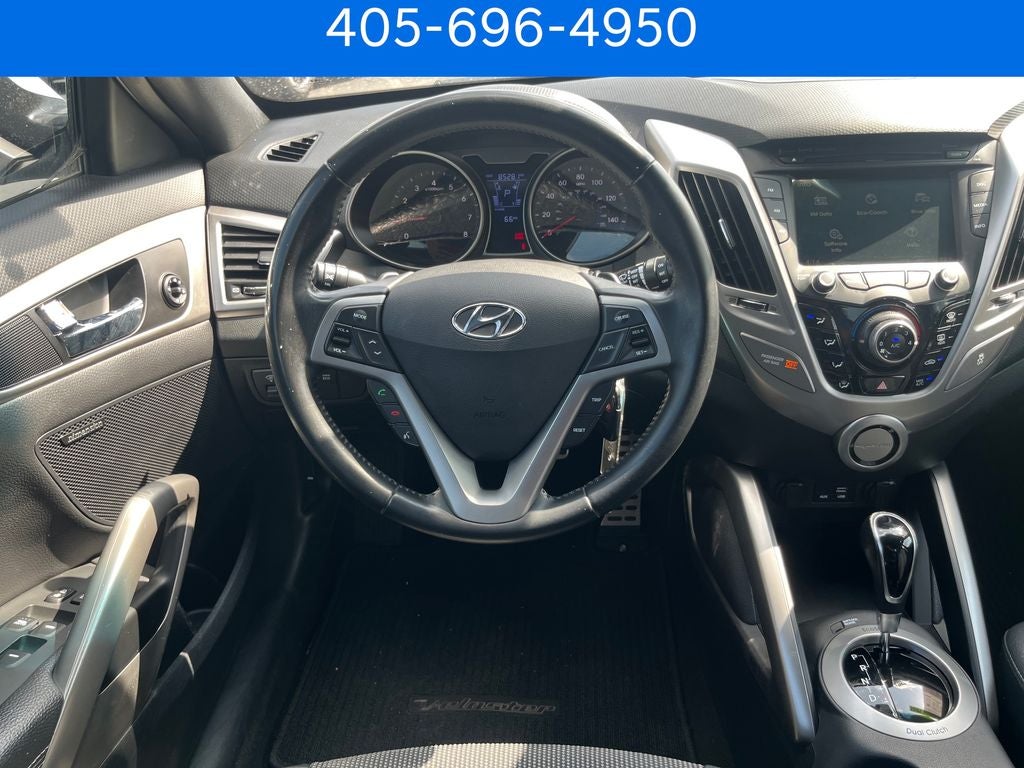 2016 Hyundai Veloster Base