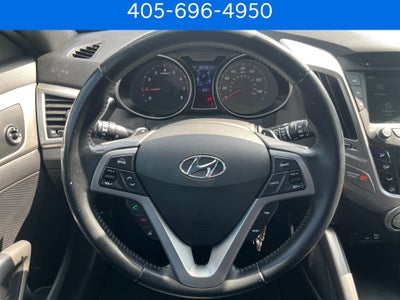 2016 Hyundai Veloster Base