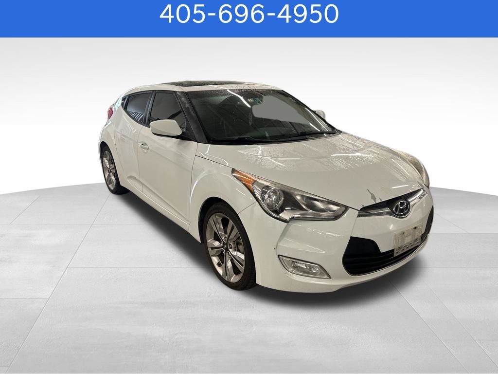 2016 Hyundai Veloster Base