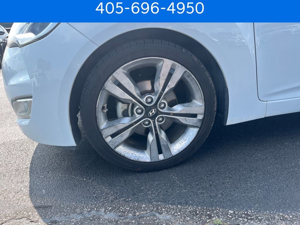 2016 Hyundai Veloster Base