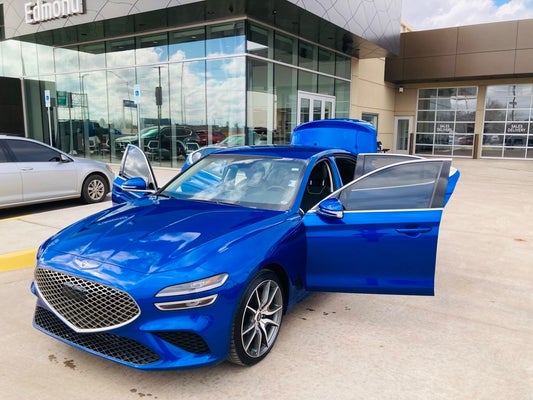 2023 Genesis G70 3.3T CERTIFIED in Oklahoma City, OK - Ted Moore Auto Group