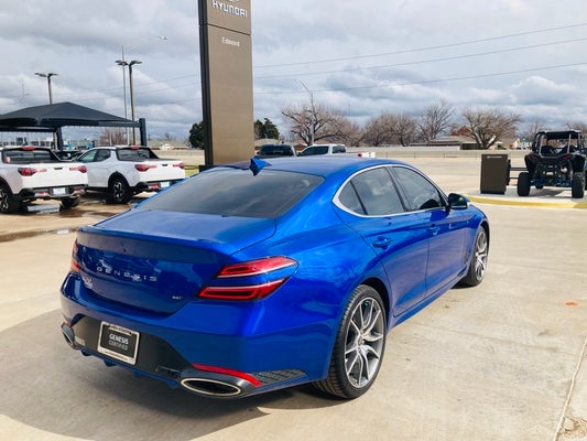 2023 Genesis G70 3.3T CERTIFIED in Oklahoma City, OK - Ted Moore Auto Group