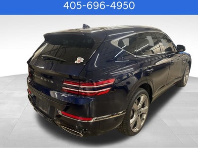 2023 Genesis GV80 2.5T Advanced and Prestige Package