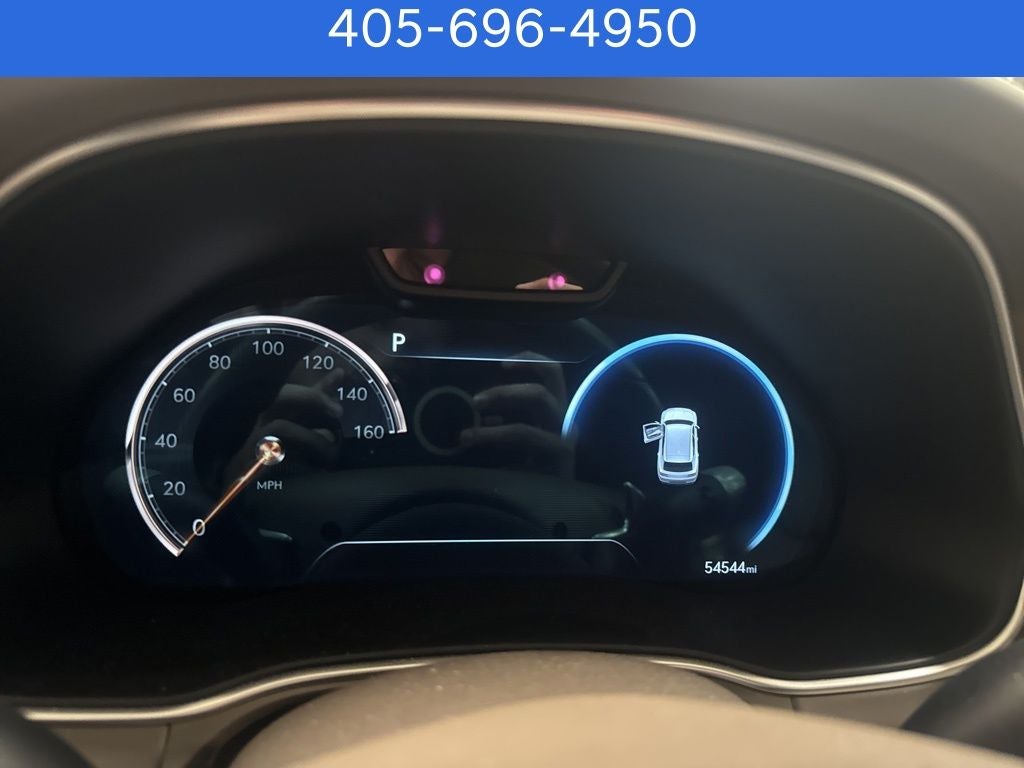 2023 Genesis GV80 2.5T Advanced and Prestige Package