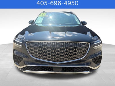 2026 Genesis GV70 2.5T Select