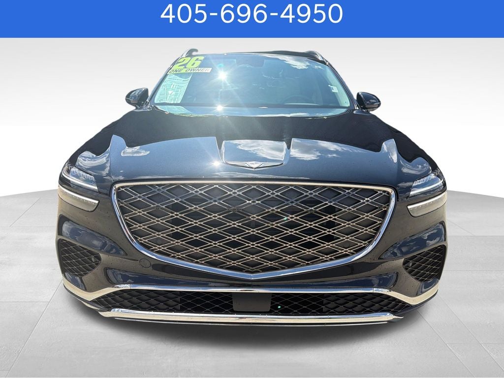 2026 Genesis GV70 2.5T Select