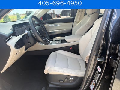 2026 Genesis GV70 2.5T Select