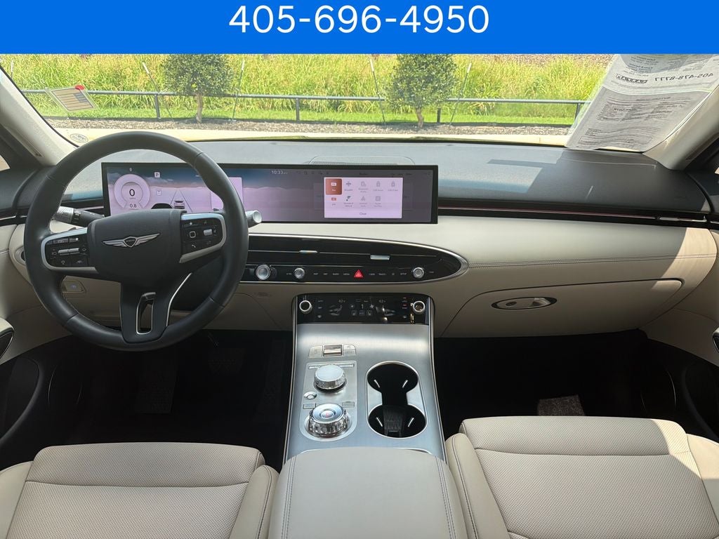 2026 Genesis GV70 2.5T Select