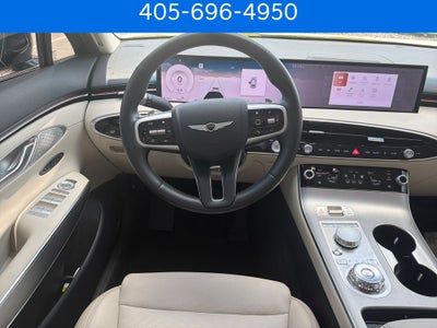 2026 Genesis GV70 2.5T Select